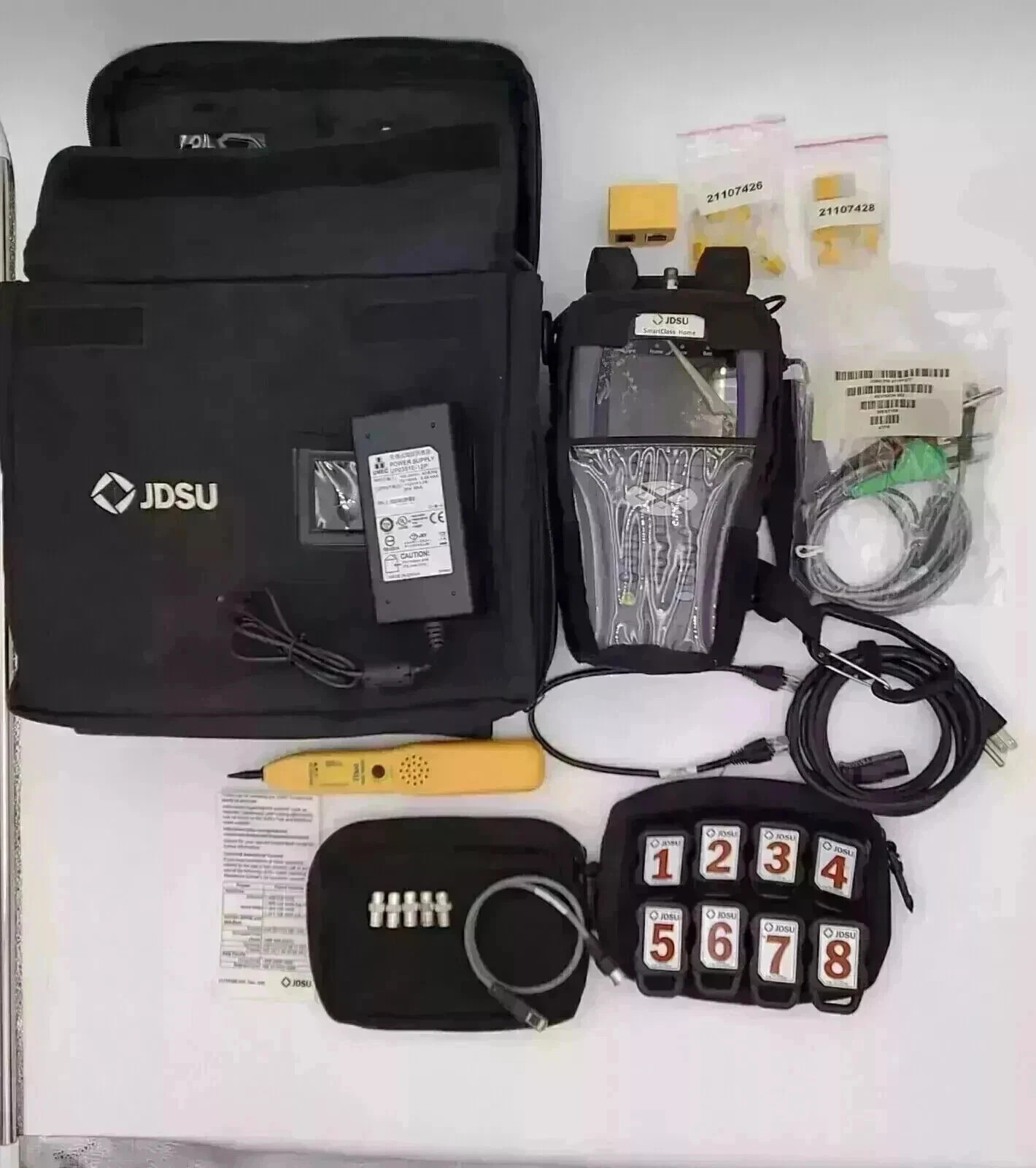 JDSU SmartClass Home SC-HOME-HPNA Bundle