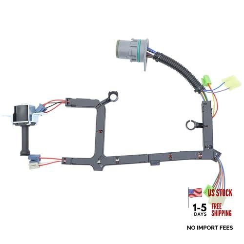4L60E Internal Harness w/Lock-Up TCC Solenoid 93-02 for use with: 350-0025