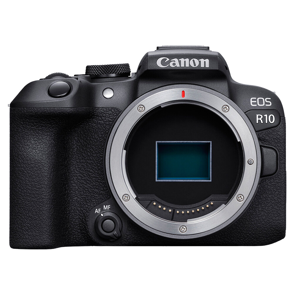 Canon EOS R10 Mirrorless 24.2 MP Digital Camera Body