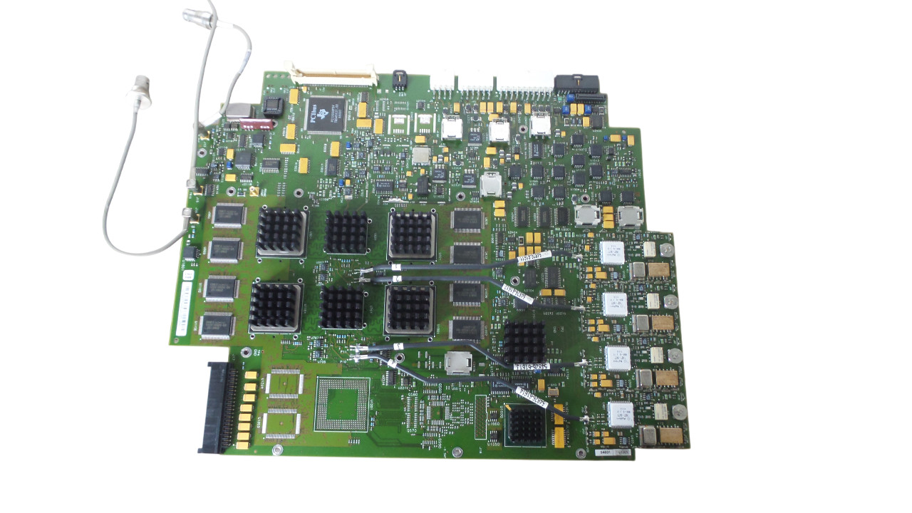 Agilent 54831 REV A Board - Free Shipping