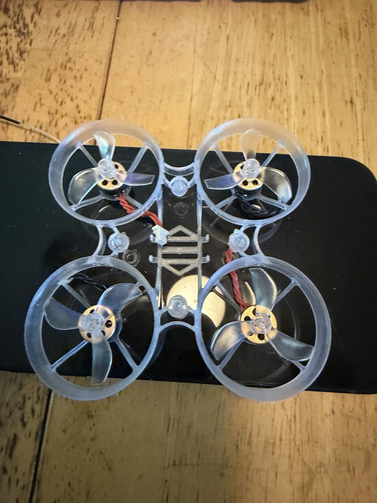 BeeBrain Nano Drone Quad Drone