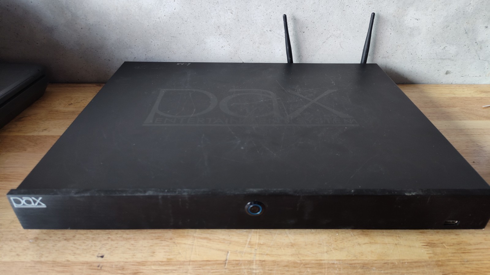 2018 Pax Entertainment System Smart Karaoke HDMI, NOT TESTED, No Power Adapter