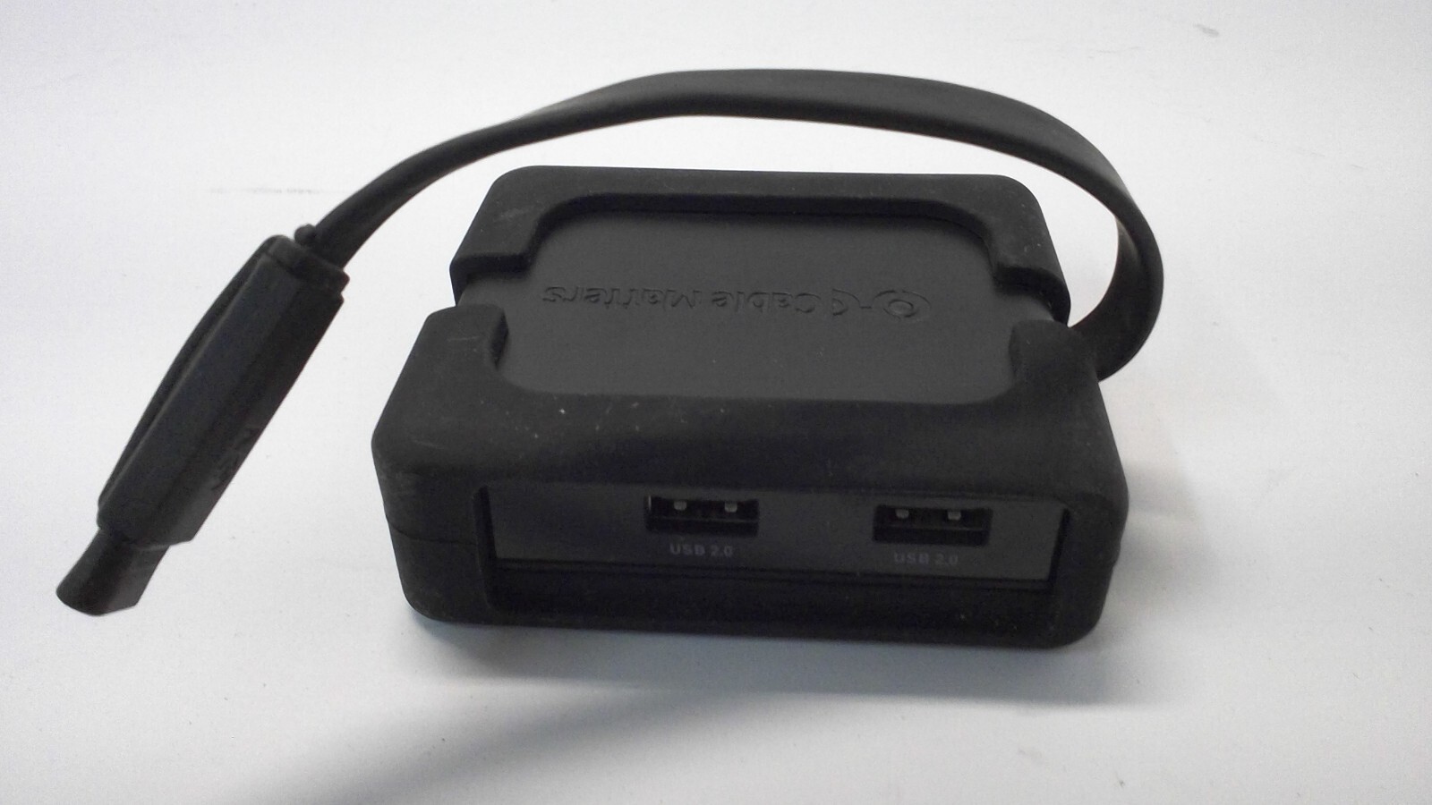 Cable Matters Dual Monitor USB C Hub Dock RJ45 Dual 4K DisplayPort & PD 201055