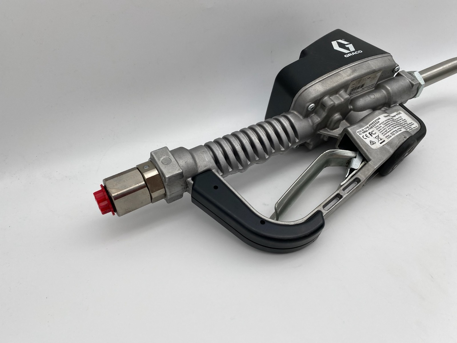 Graco 24Z123 Matrix Electronic Oil Fluid Dispense Meter