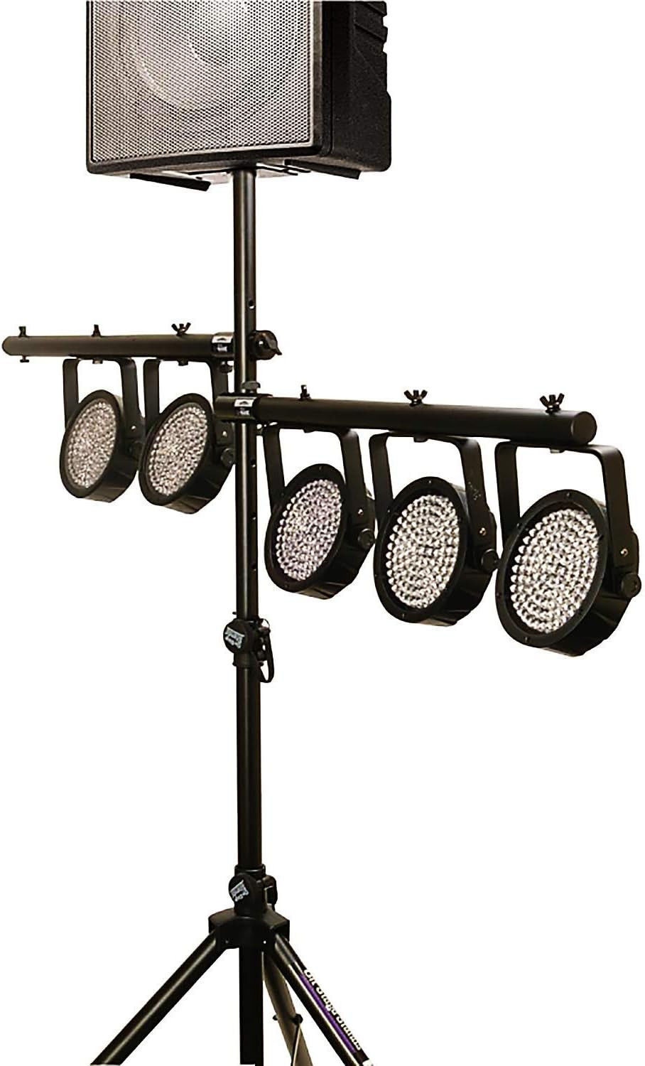 On-Stage LSA7700P U-Mount Lighting Arms