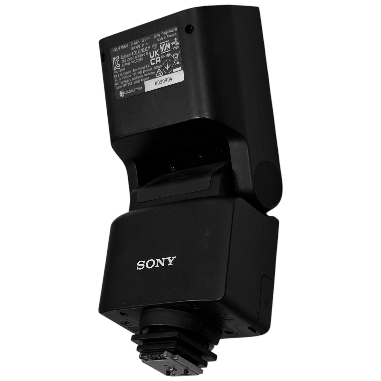 Sony Alpha External Flash HVL-F28RM