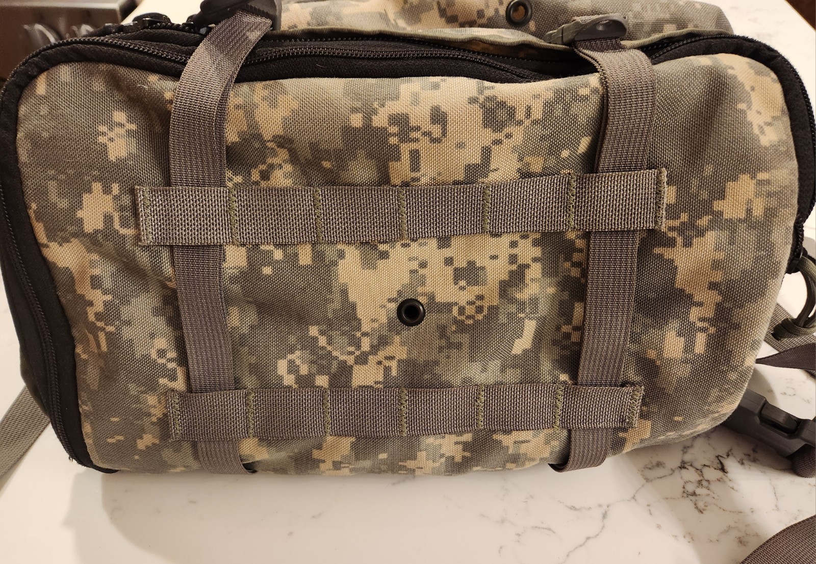 S.O. Tech Tactical Pack Large Digital Camo Backpack