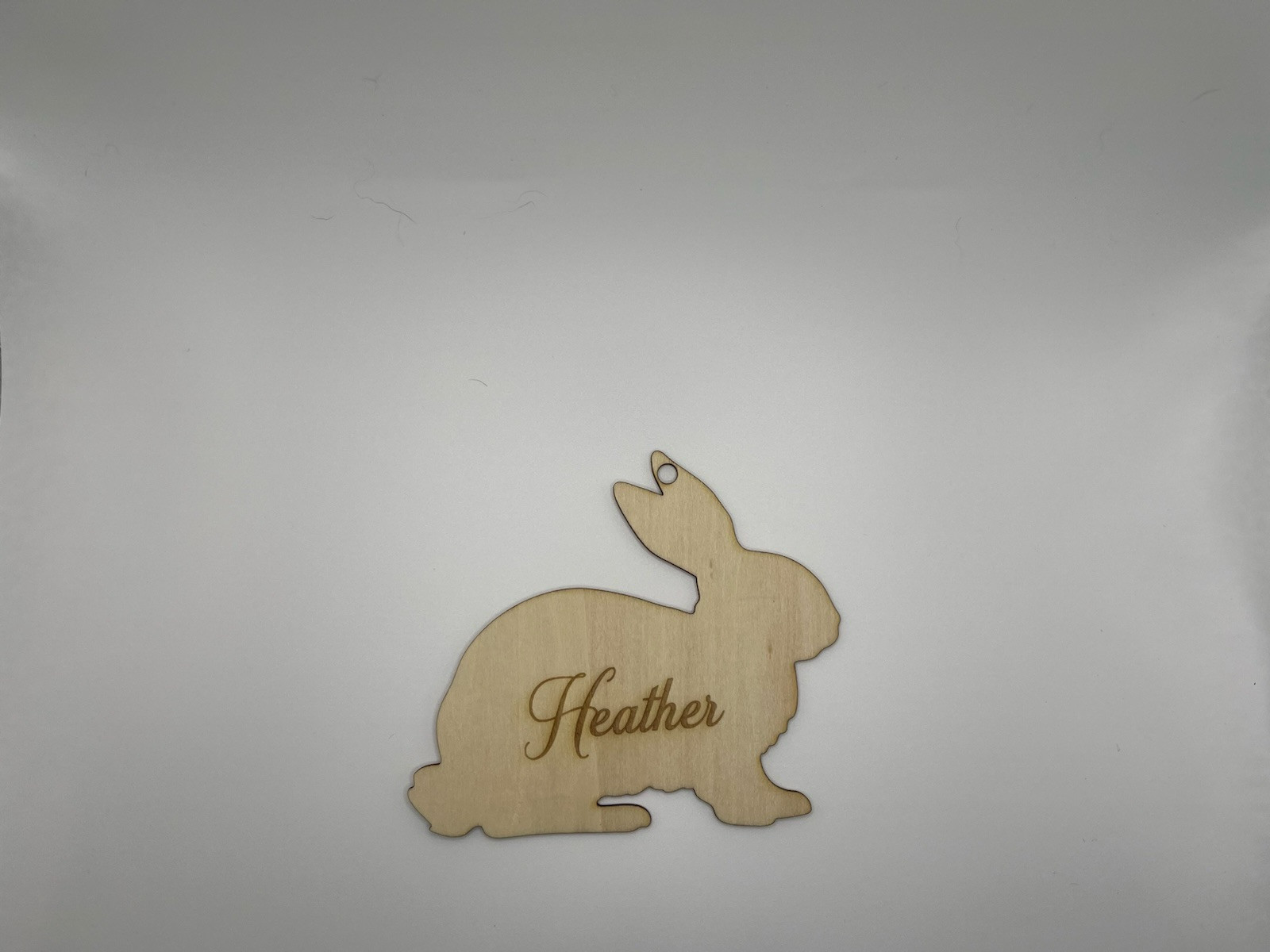 Personalized Easter Basket Tag - Name Tag for Kids Holiday