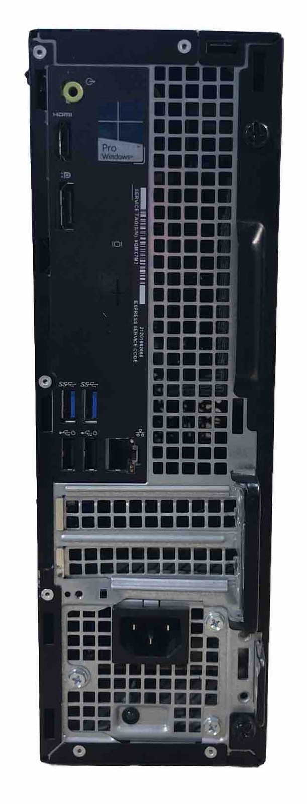 DELL Optiplex 3050 SFF | Core i5-6500 @ 3.2GHz | 8GB DDR4 | 500GB HDD | W10 Pro