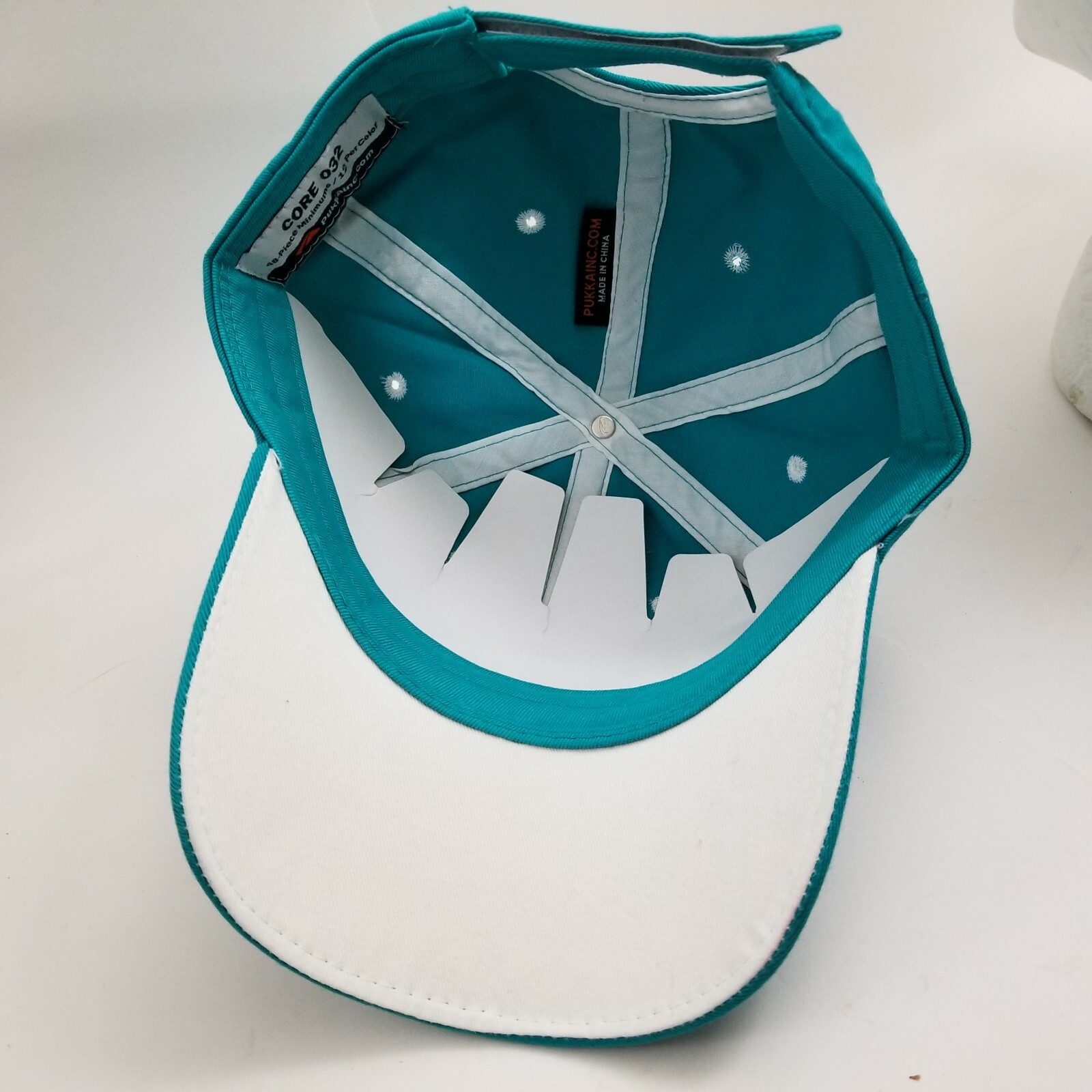 NEW Wachesaw 1996 East Golf Strap Strapback Adjustable Baseball Cap Hat