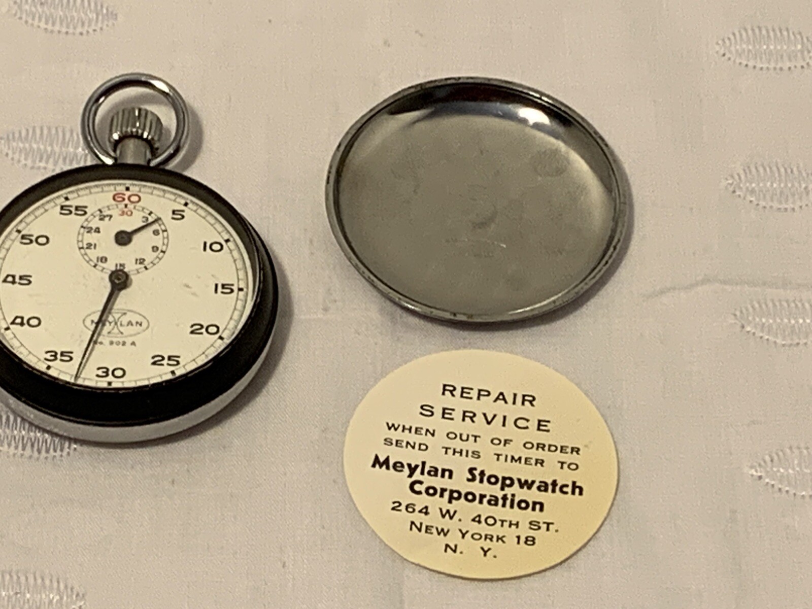 Meylan Stopwatch No.202A Works 