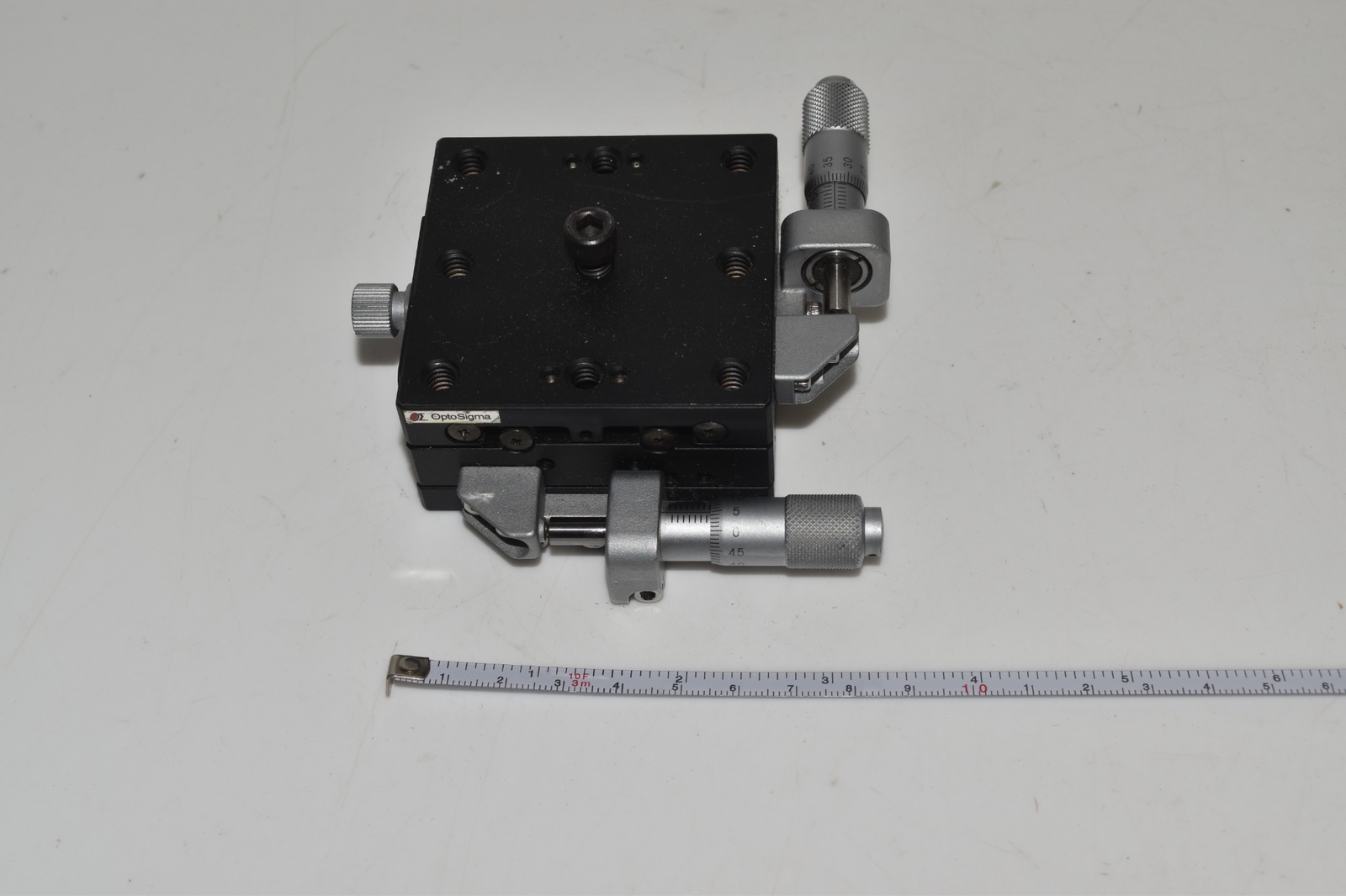 *JM* OPTOSIGMA OPTICAL STAGE (FMB65)
