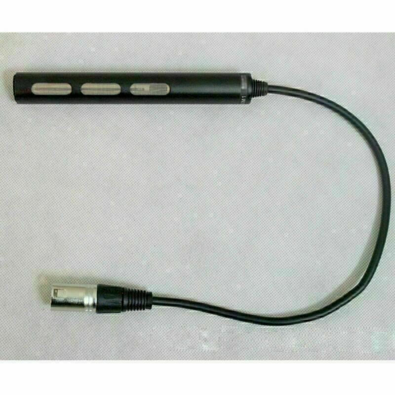 For ECM-XM1 Camera Sharp Directivity Gun Microphones From Japan Accessory