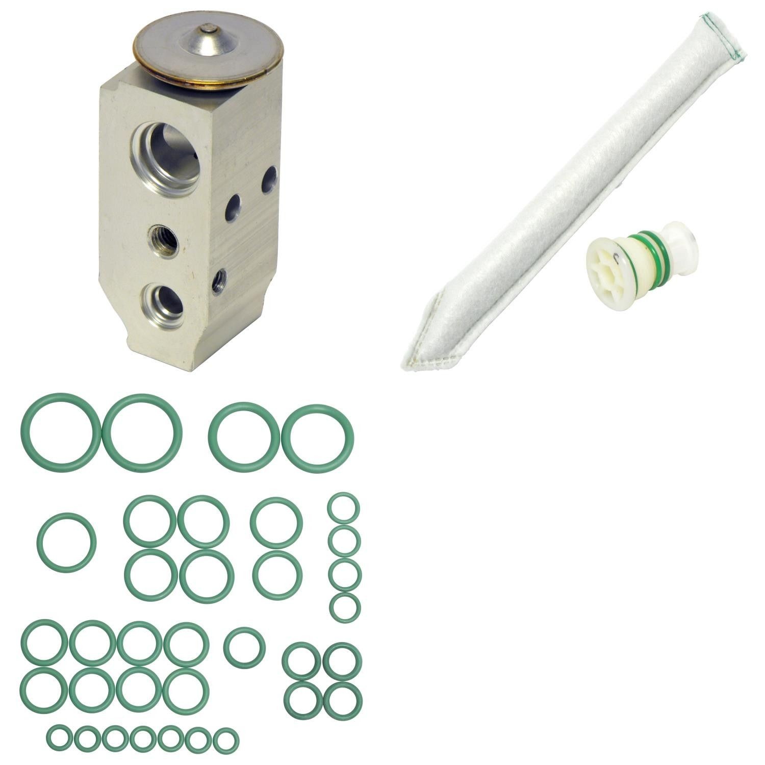 UAC AK 1726 A/C System Repair Kit For 09-10 Kia Magentis
