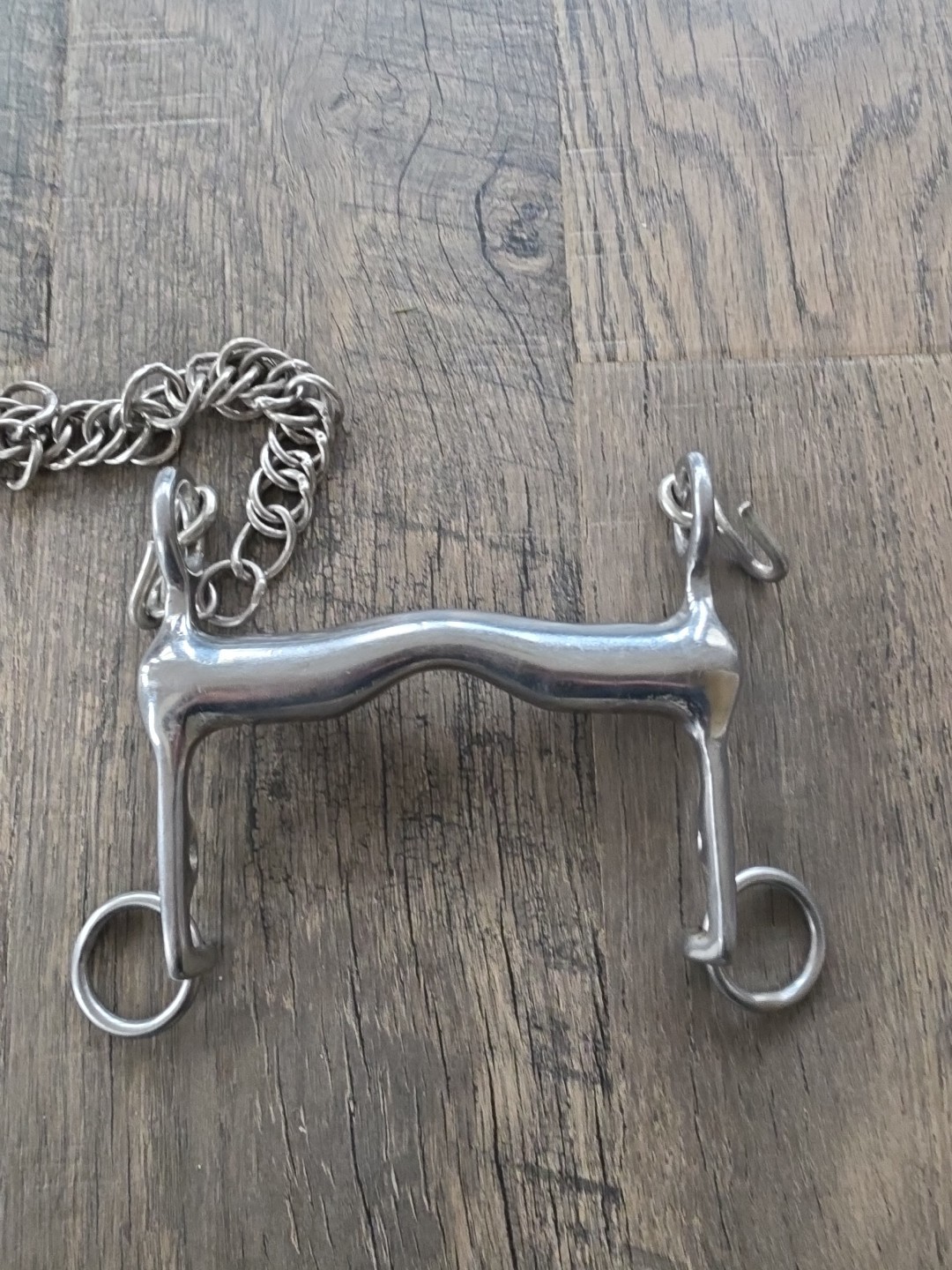 Horse Bit 5"