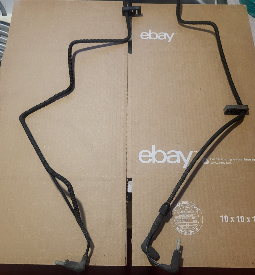Ford Ranger 98 - 03 Vacuum Line Top Of Engine
