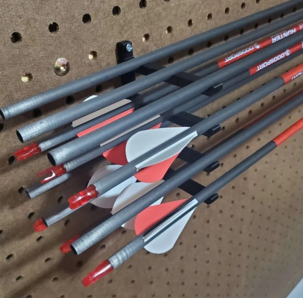 Archery Arrow Holder - for compound bow arrows