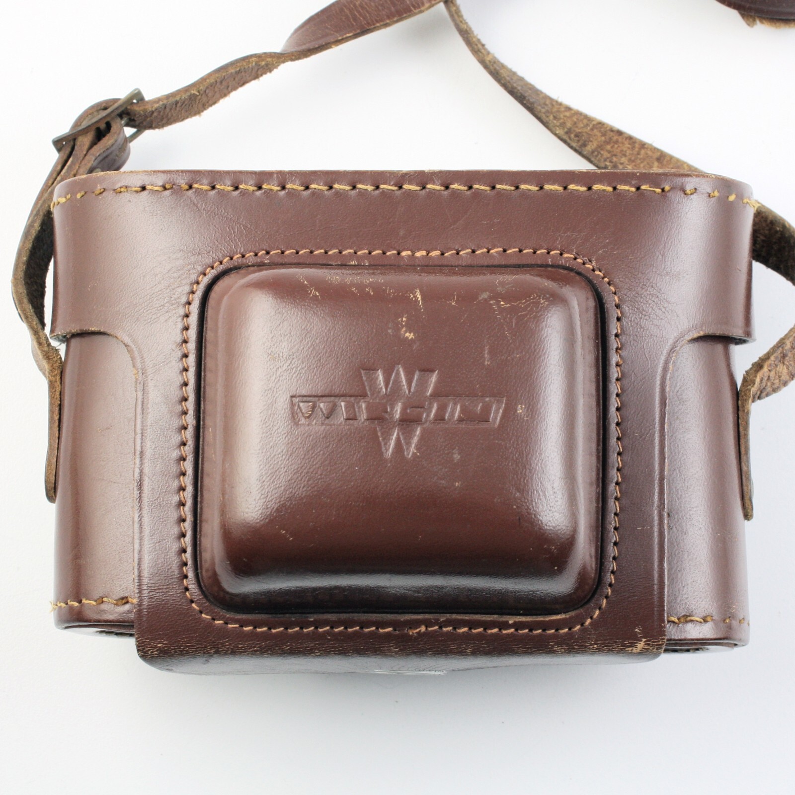 Wirgin Leather Case for Edina 35mm Camera