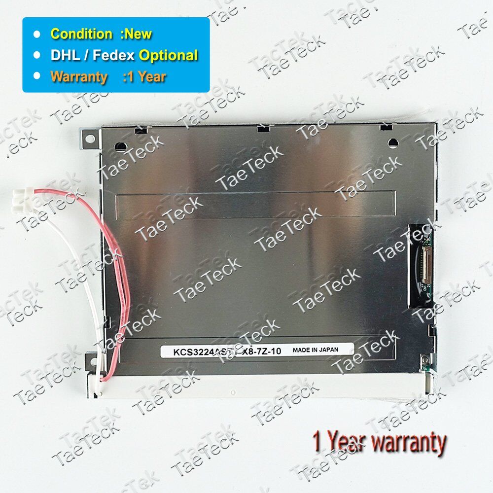 LCD Display for KCS3224ASTT-X8 LCD display Brand New and Original #