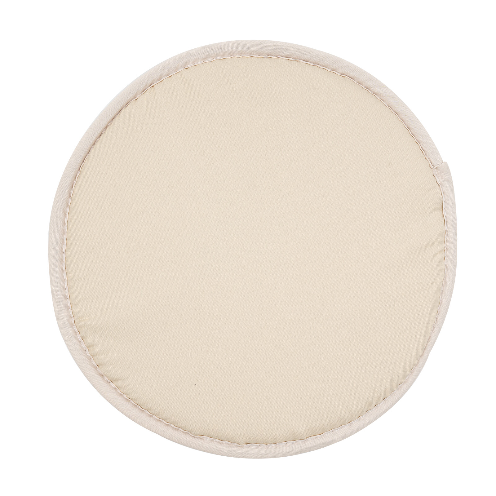 Floor Cushion Pillow Circle Floor Pillow Seating Sponge Cushion