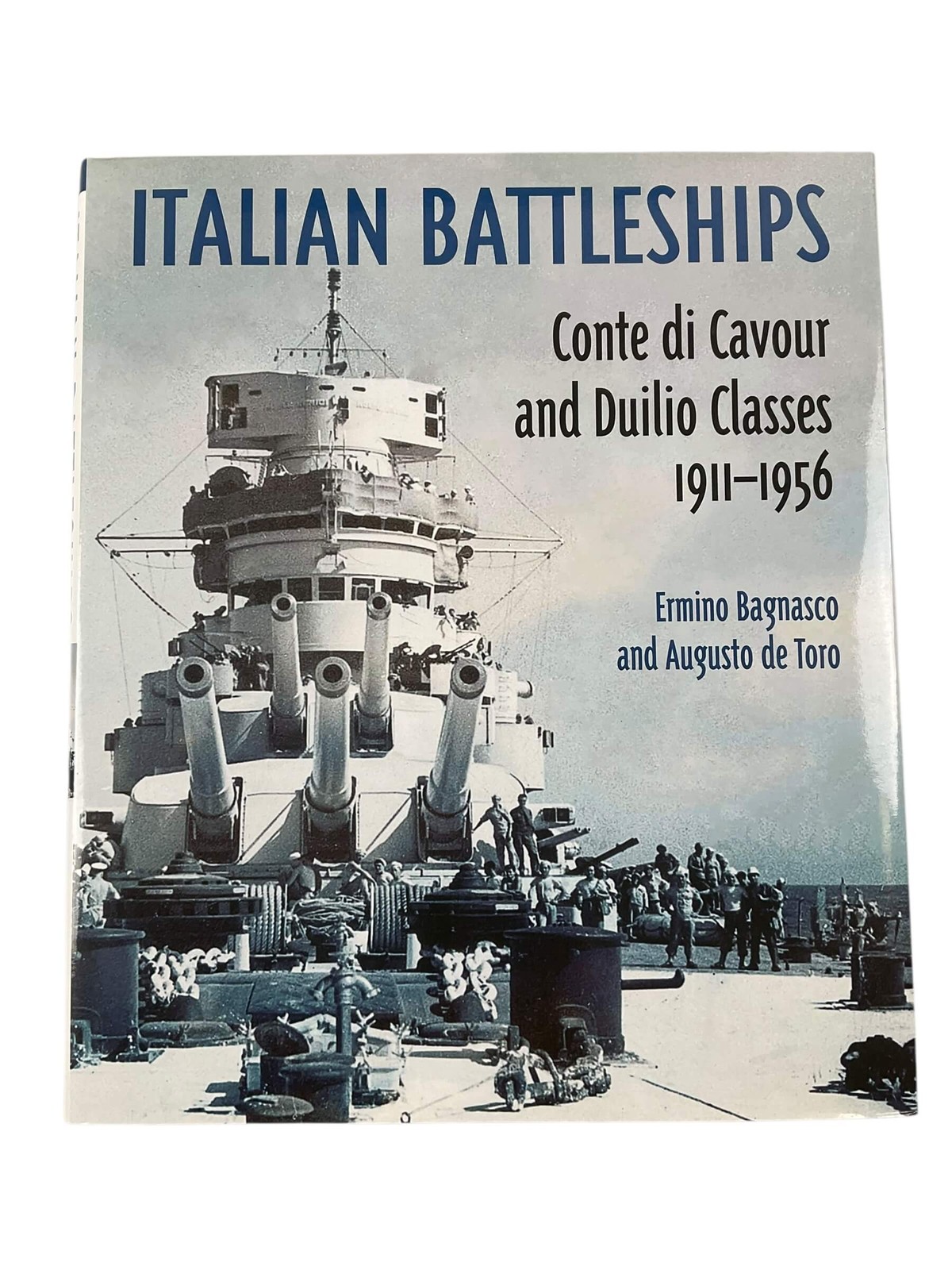 WW1 WW2 Italian Battleships Conte di Cavour and Duilio Classes 1911 to 1956 N...
