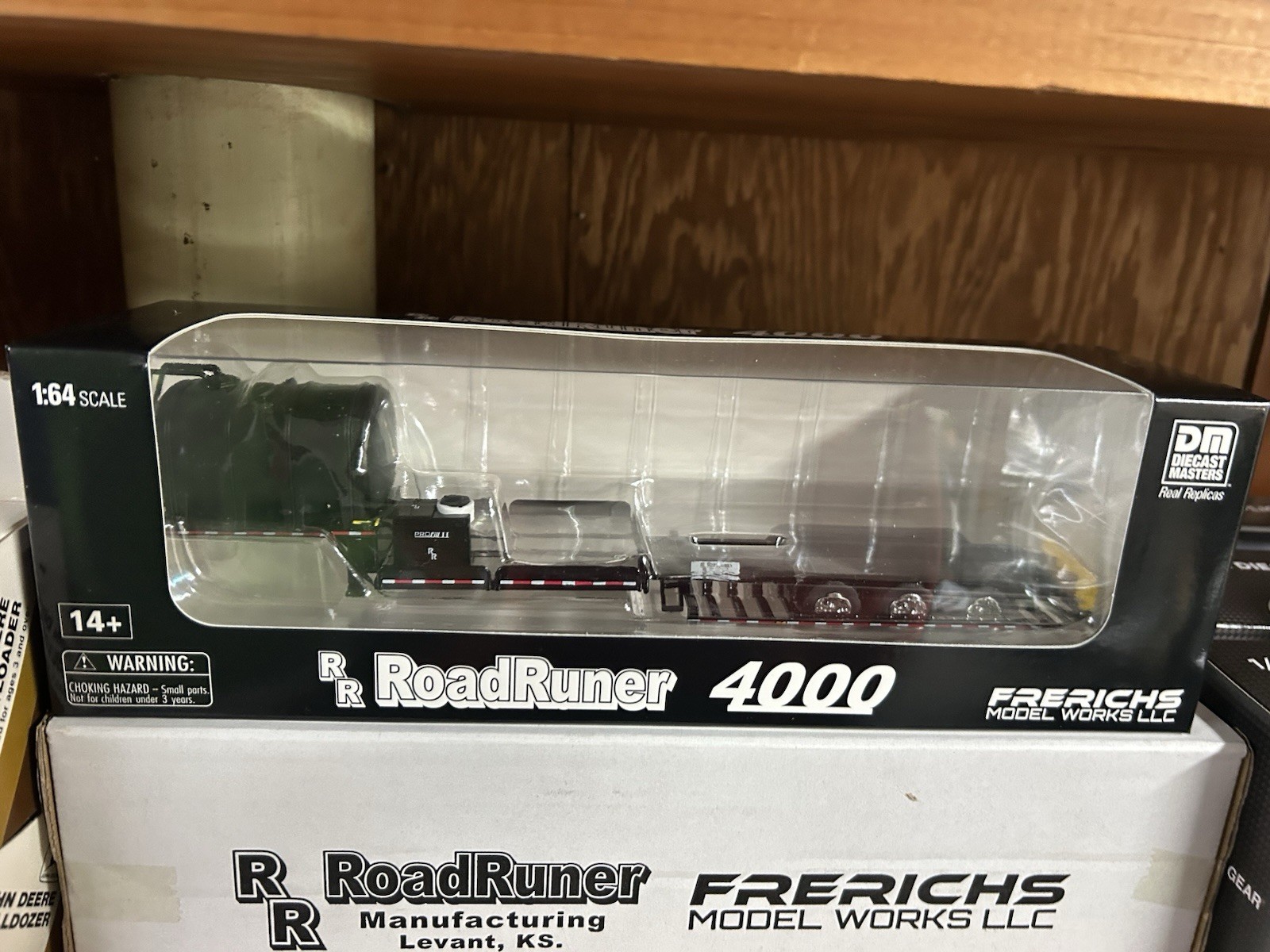 Row Crop Sprayer Tender/transport Trailer