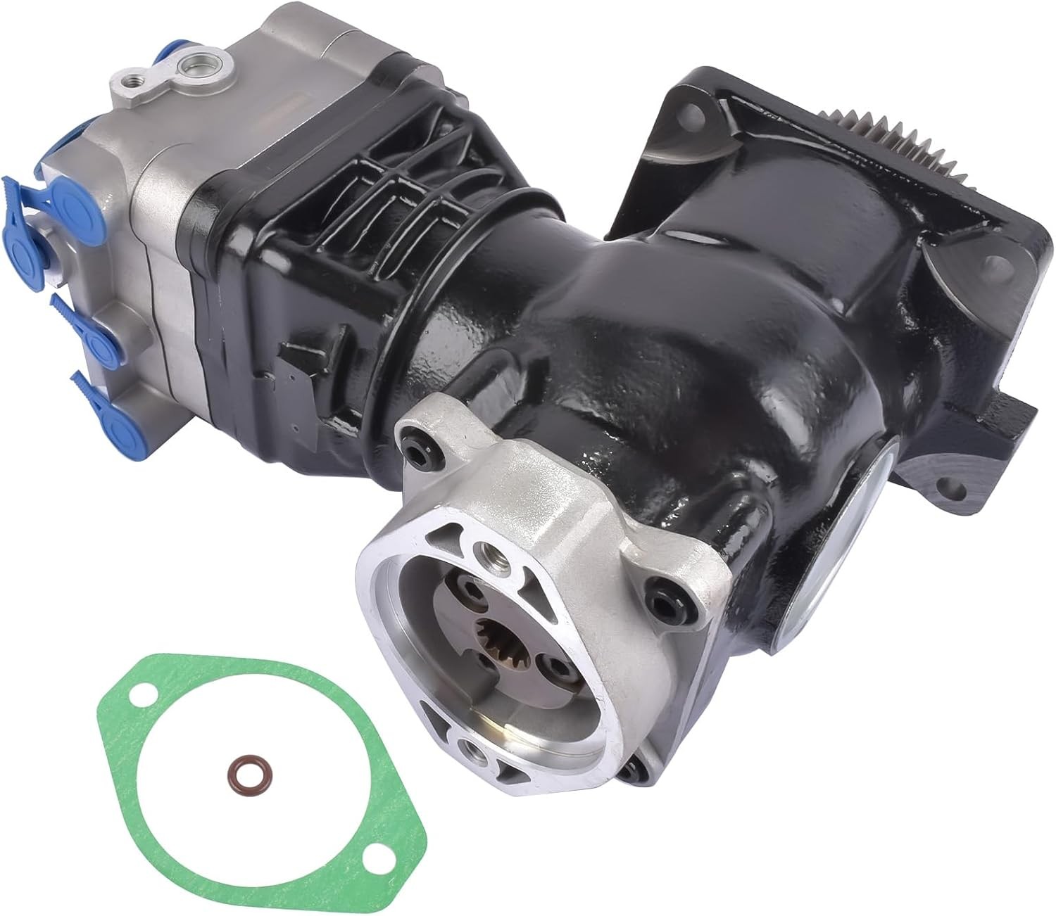 New Air Truck Brake Compressor for Detroit Diesel DD15 4721300515 RA4721300815