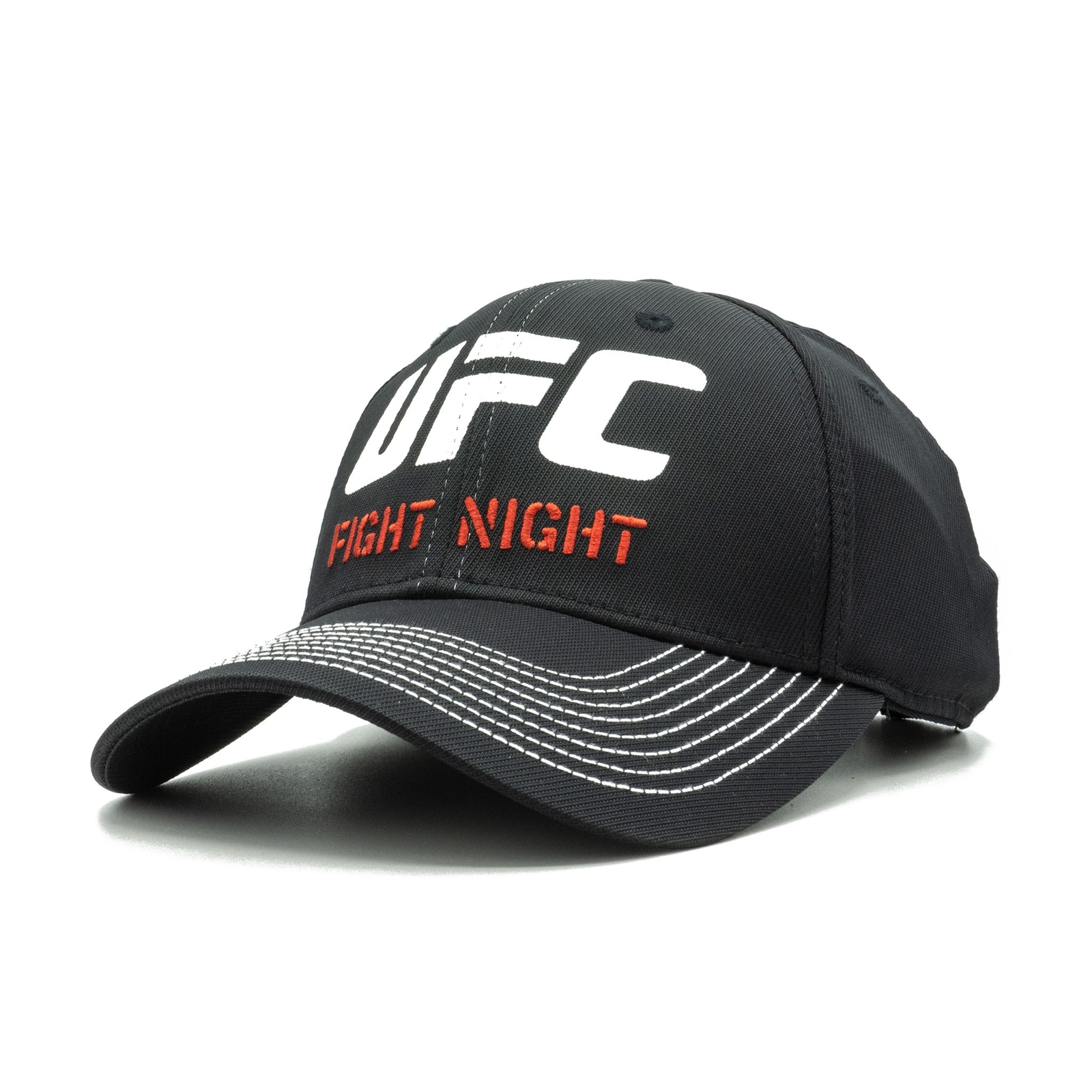 [VR51Z-005-UUFC] Mens Reebok UFC Fight Night Structured Snapback Hat