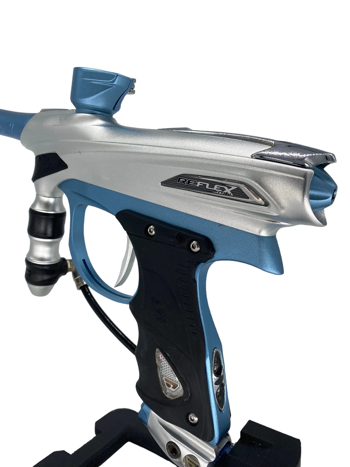 Dye Reflex Rail