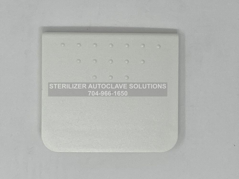Tuttnauer EZ11PLUS Door Handle OEM# POL067-0012