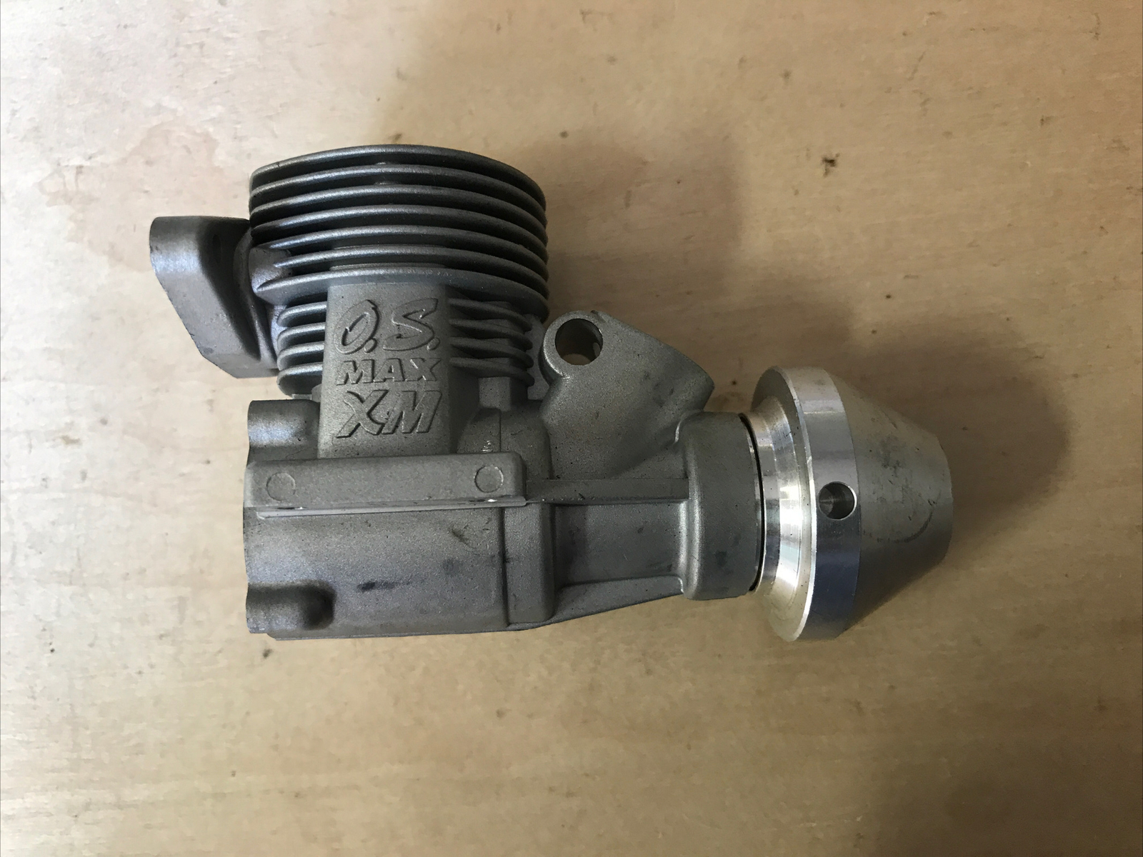 O.S. Max .21 XM Used Outboard