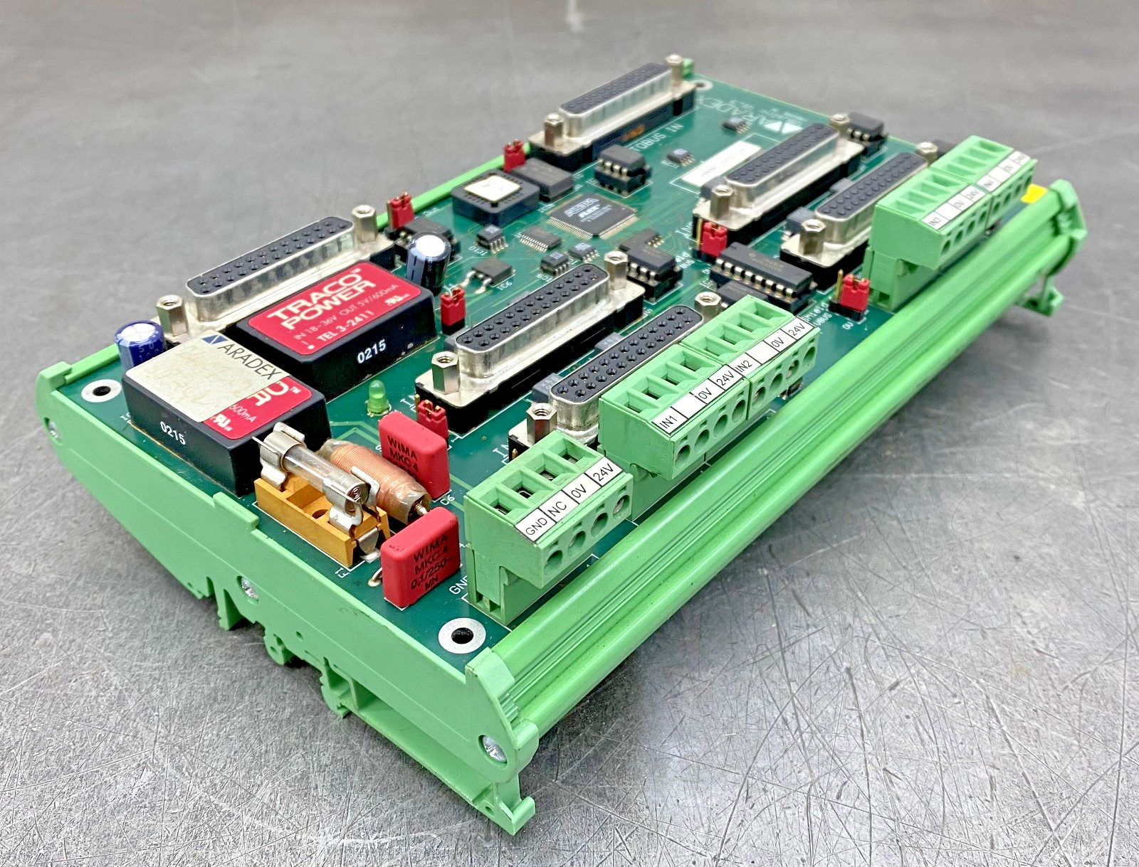 Aradex VBusInc V1.3 Module
