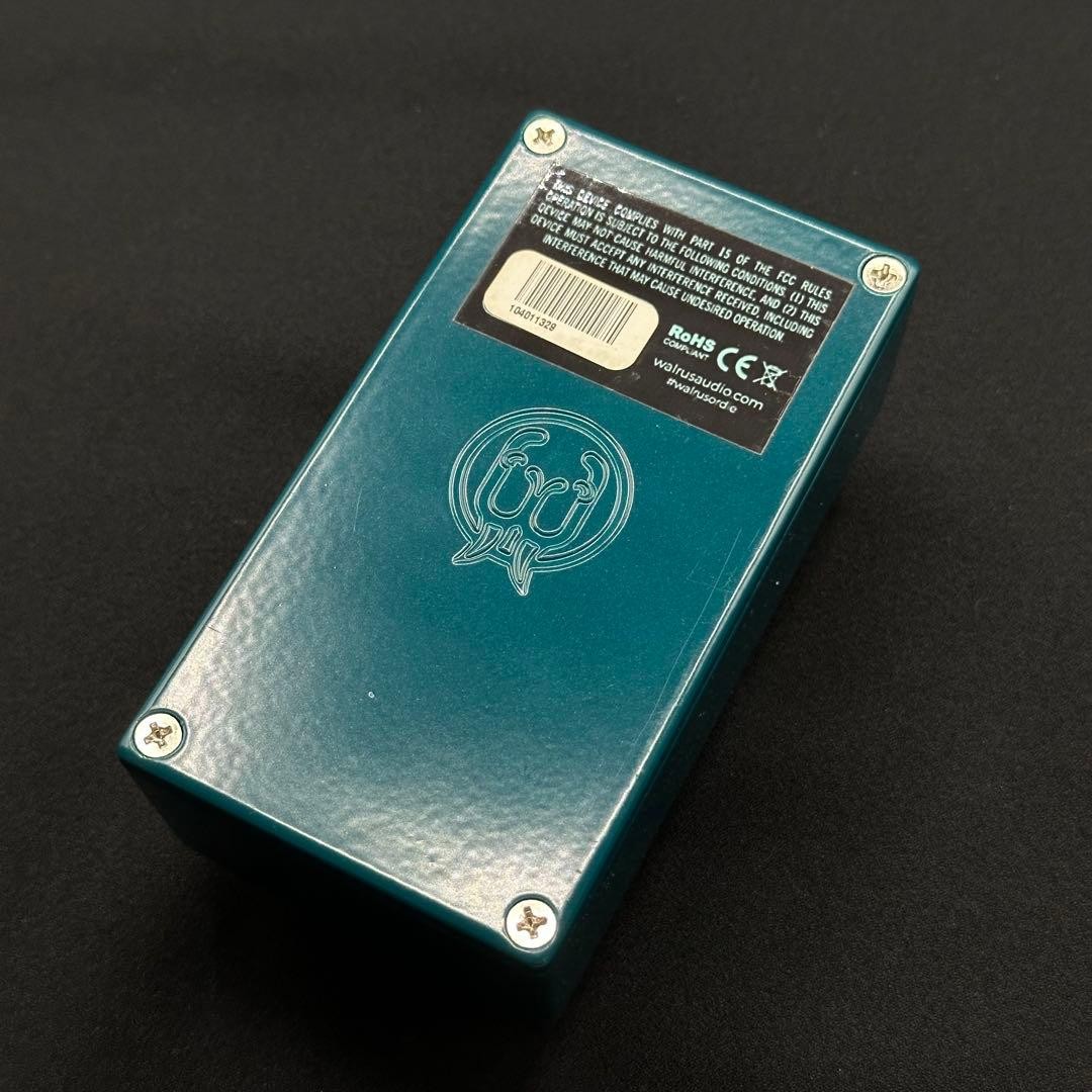 Walrus Audio Fathom Effects Pedal Tested