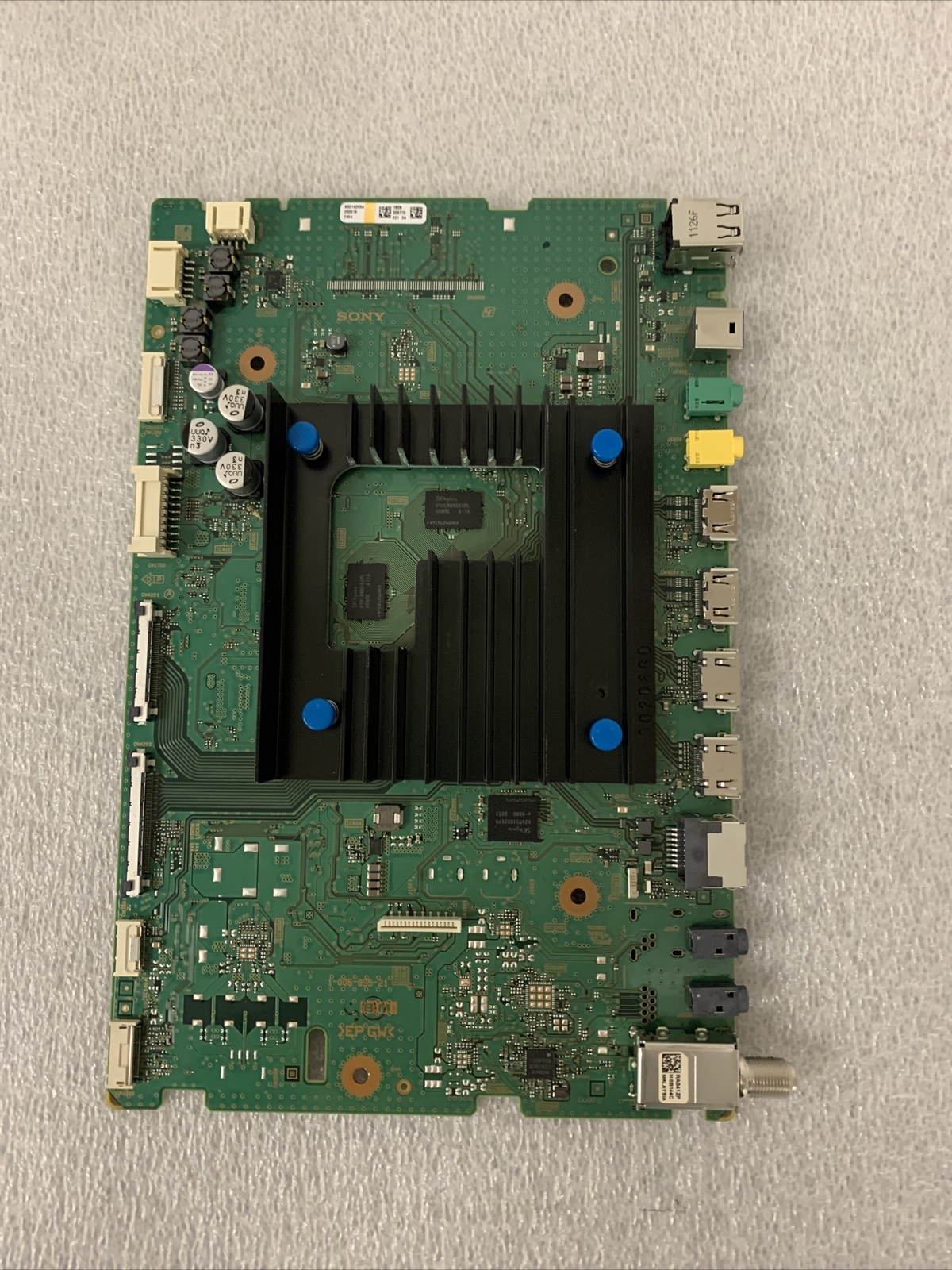 Genuine Sony BM5 Main Board A-5014-266-A for XBR-65X900H A5014255A *