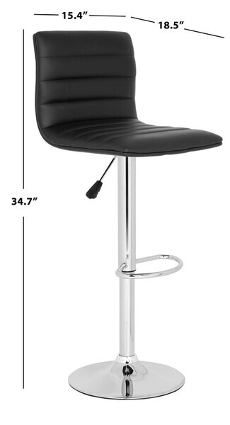 Safavieh ARISSA BARSTOOL, Reduced Price 2172748682 FOX7519B
