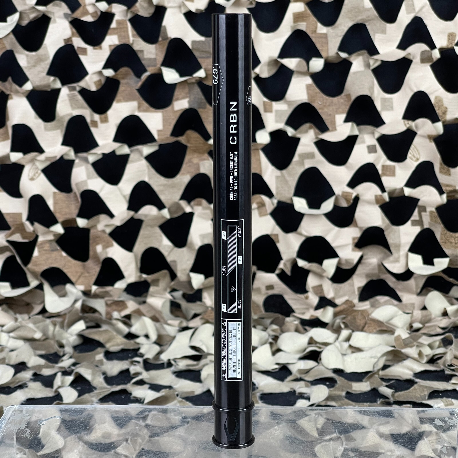 NEW Carbon CRBN PWR Barrel Insert - 0.679