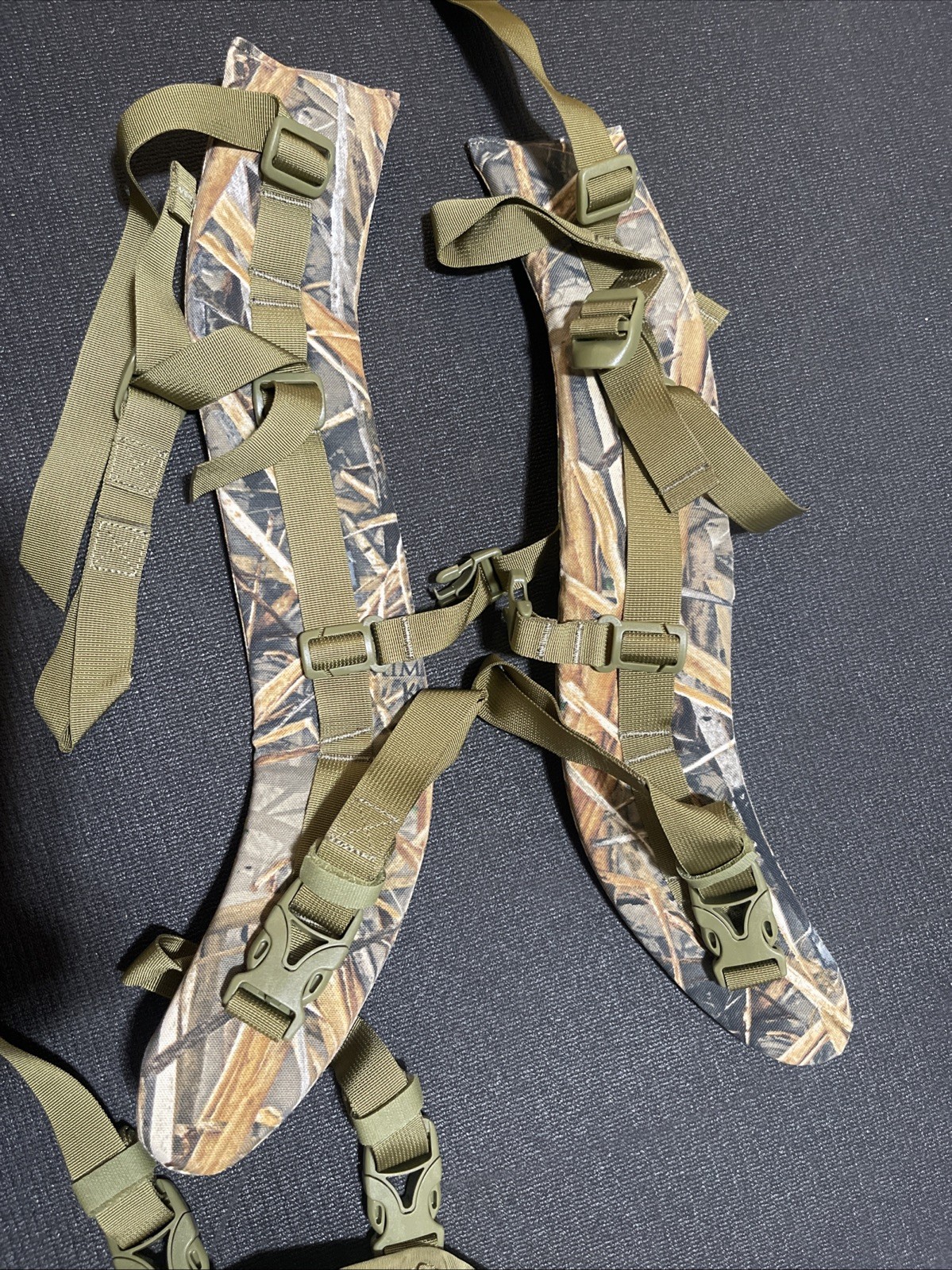 Pack Rabbit Products Pack Elite Turkey Hunter Game Carrier & Strap Set