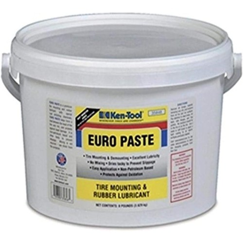 Ken-Tool 35848 Europaste Tire Lubricant, 8 lb Pail