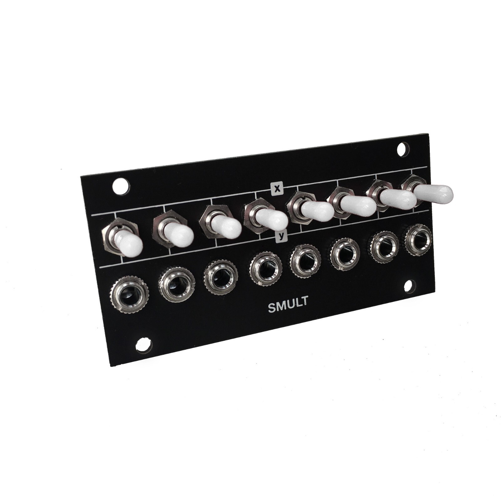 Switched Multiples 1U Eurorack Intellijel / Pulp Logic