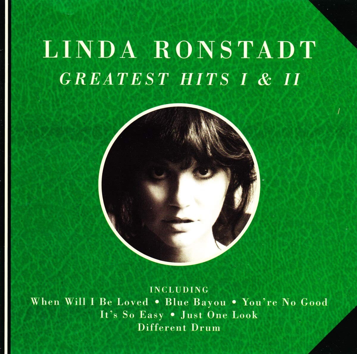 Linda Ronstadt - Greatest Hits 1 & 2 CD - Compilation Album - NEW