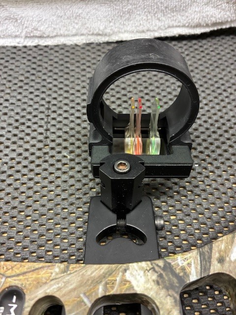 Mission by Mathews Riot Compound Bow