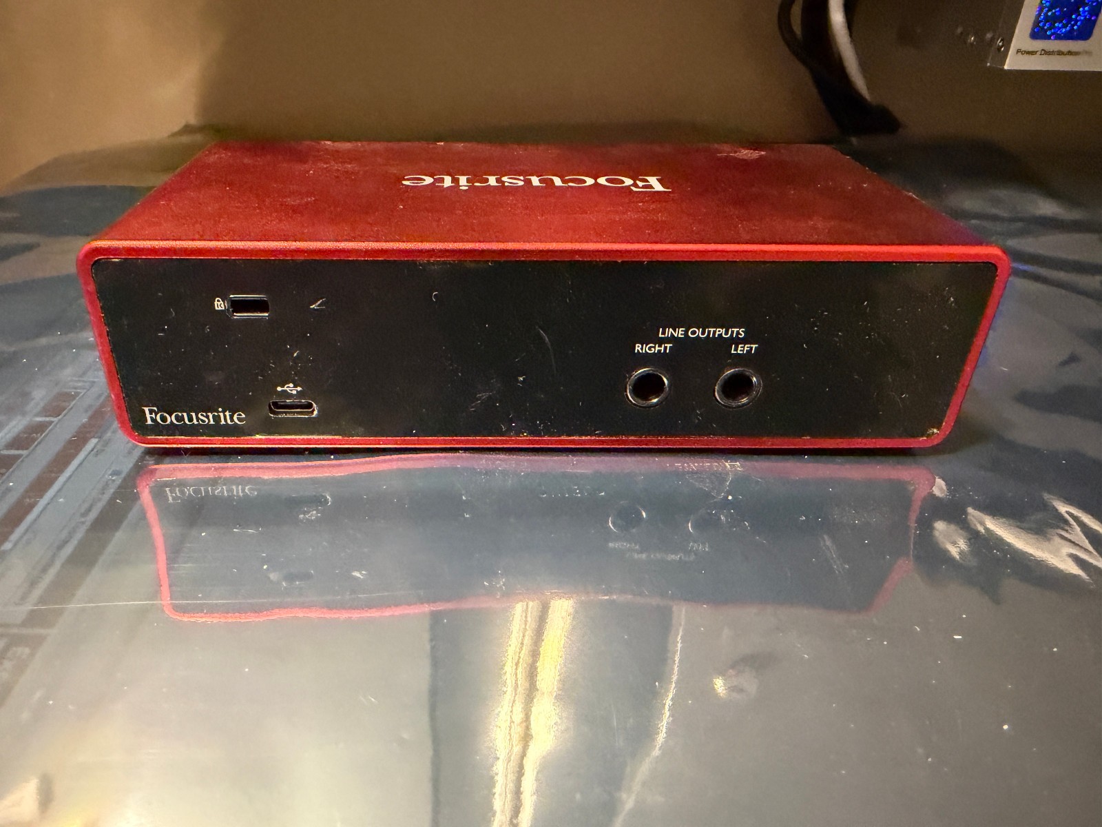 Focusrite Scarlett 2i2 3rd Gen 2X2 USB Audio Interface