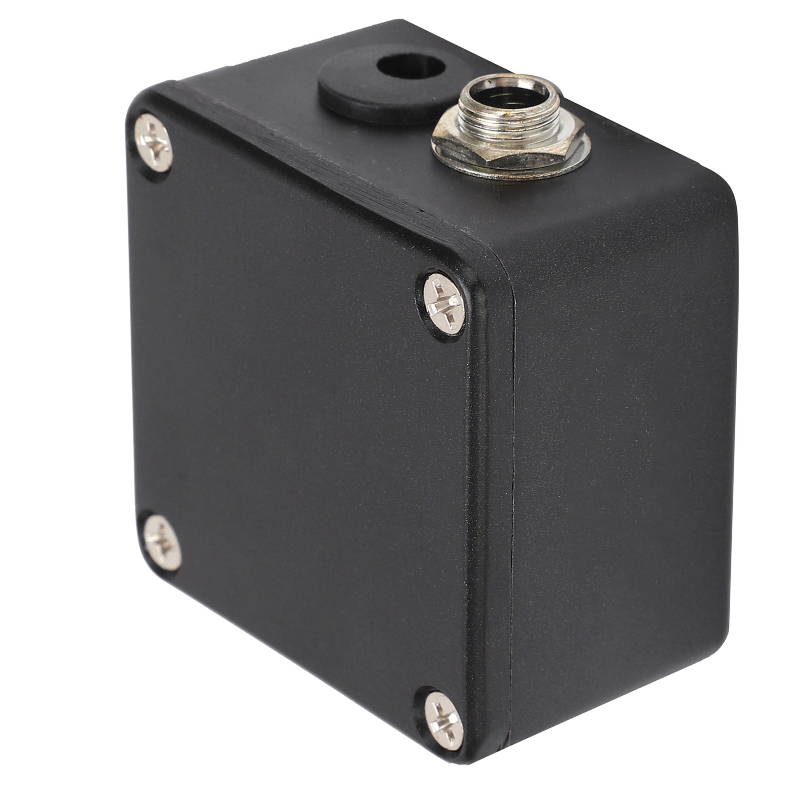 Portable Black Guitar Buffer Effect Pedal For Amplified Sound Popular