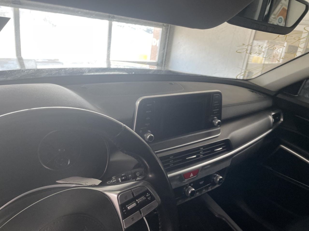 Camera/Projector Camera Windshield Upper Center Fits 20-22 TELLURIDE 1046616