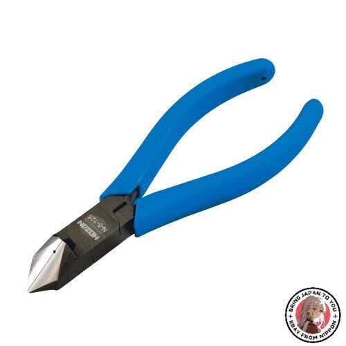 NEW HOZAN Diagonal Nipper with Strip Hole Nipper Nipper Copper