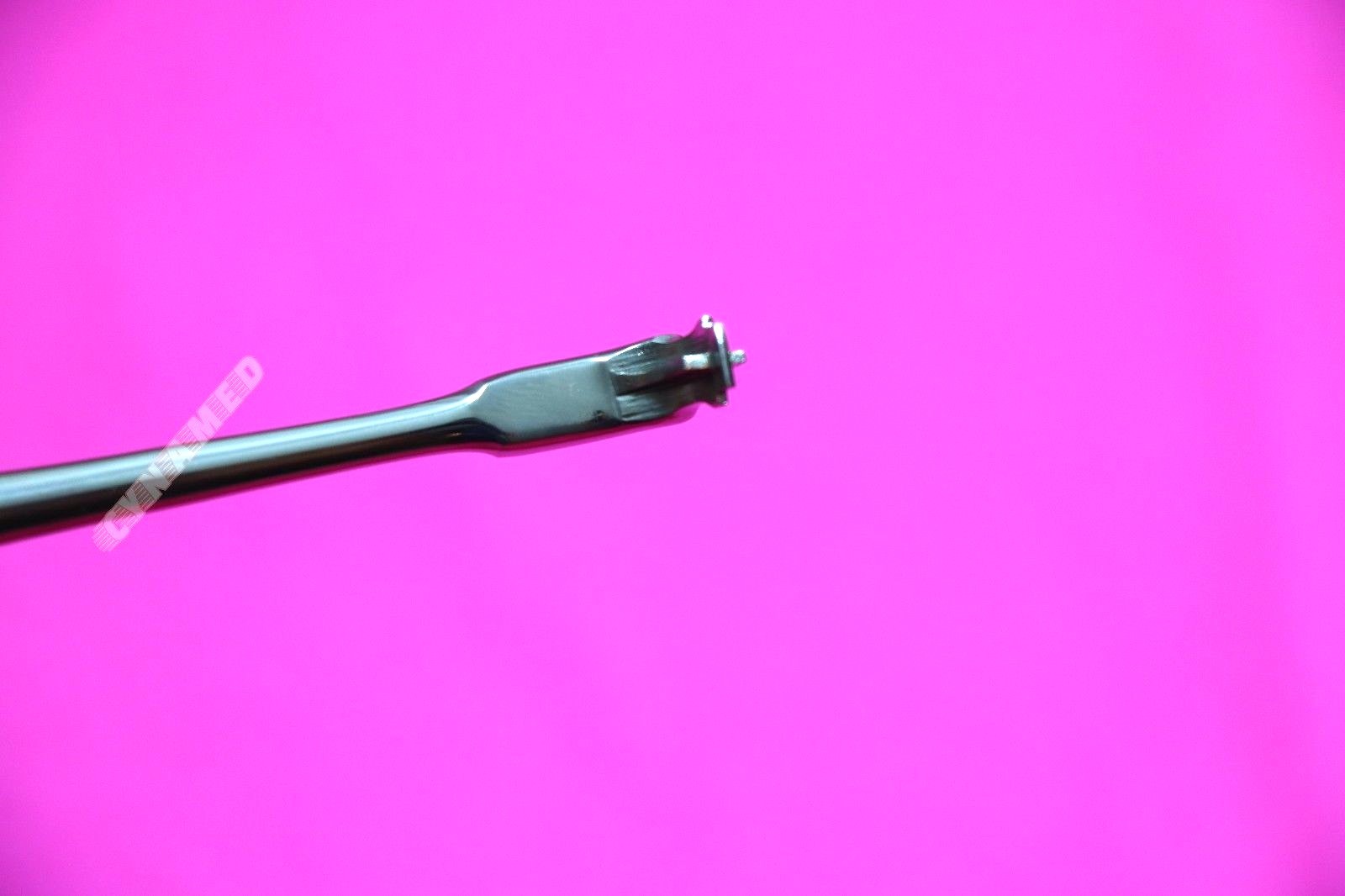 GERMAN CROWN REMOVER -Offset Crown Splitter Remover Elevator Handle Dental