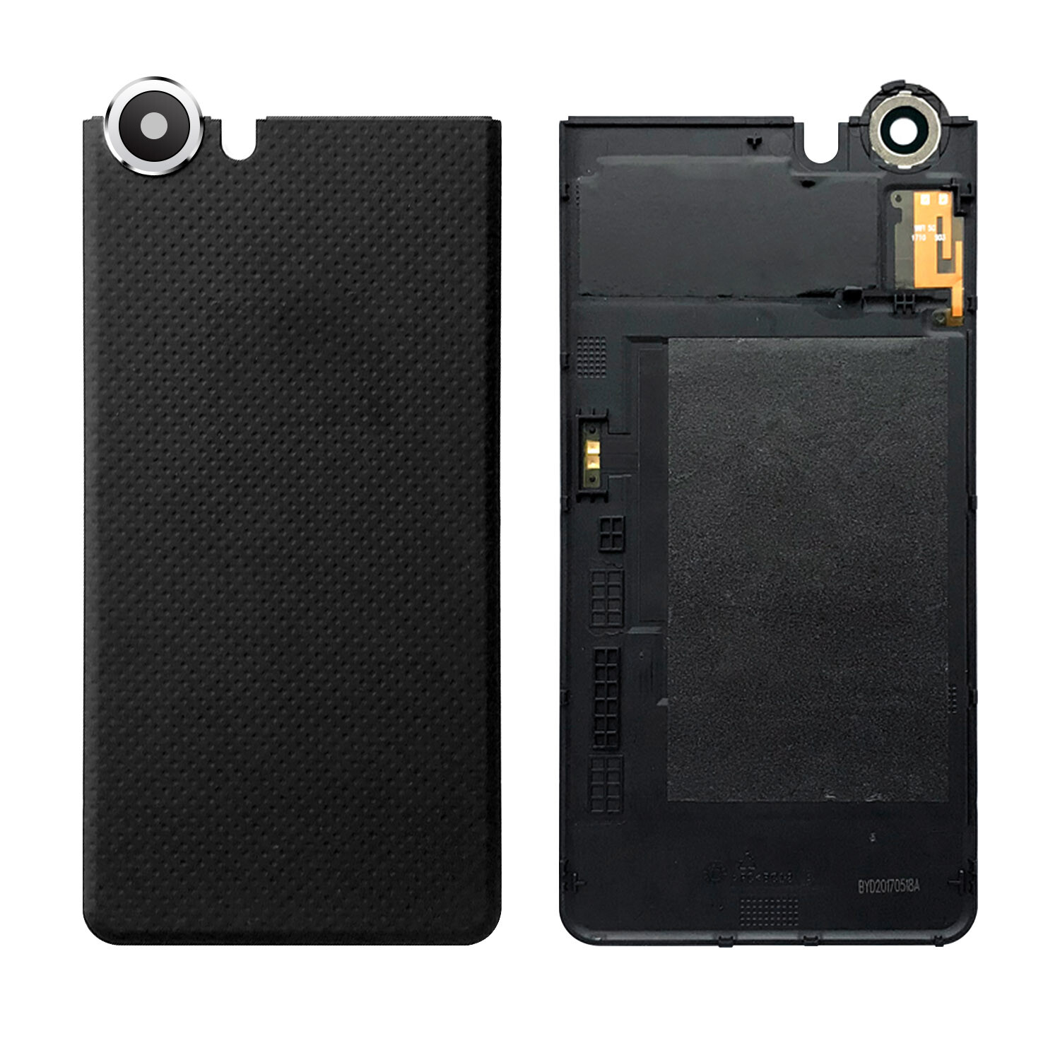 For Blackberry KeyOne BBB100-1 Replacement Cover Rear Housing Back Door Case