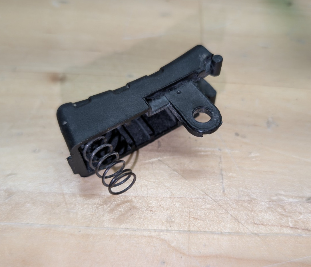 2025 Ryobi PCL430 Oscillating Multi-Tool Replacement Parts - Switch Trigger