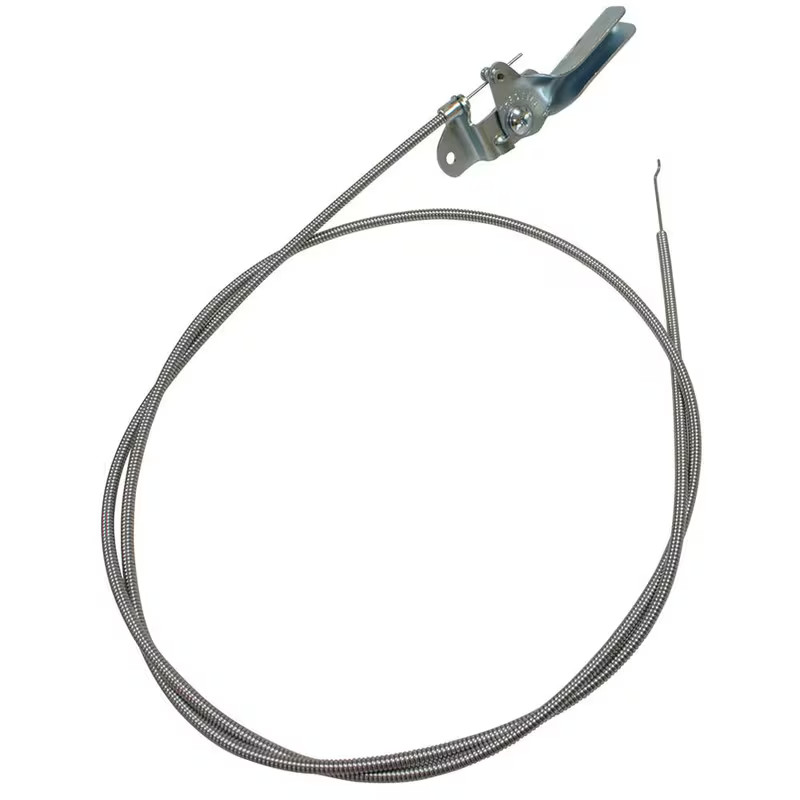Throttle Cable 53 5/8" Length for Small Engine Equipment