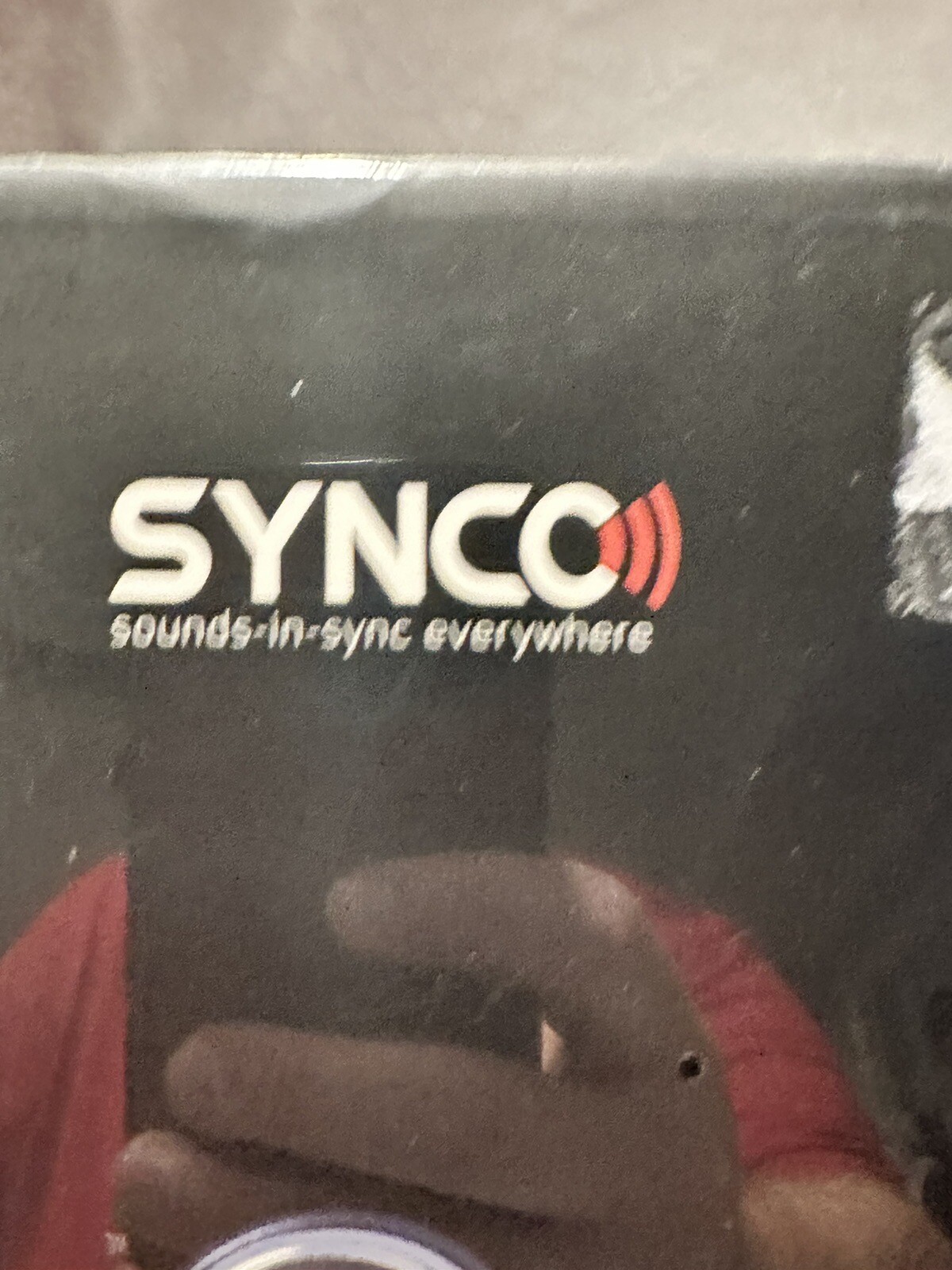 SYNCO MIC-D1 Hyper Cardioid Condenser Shotgun Broadcast Microphone For Camera